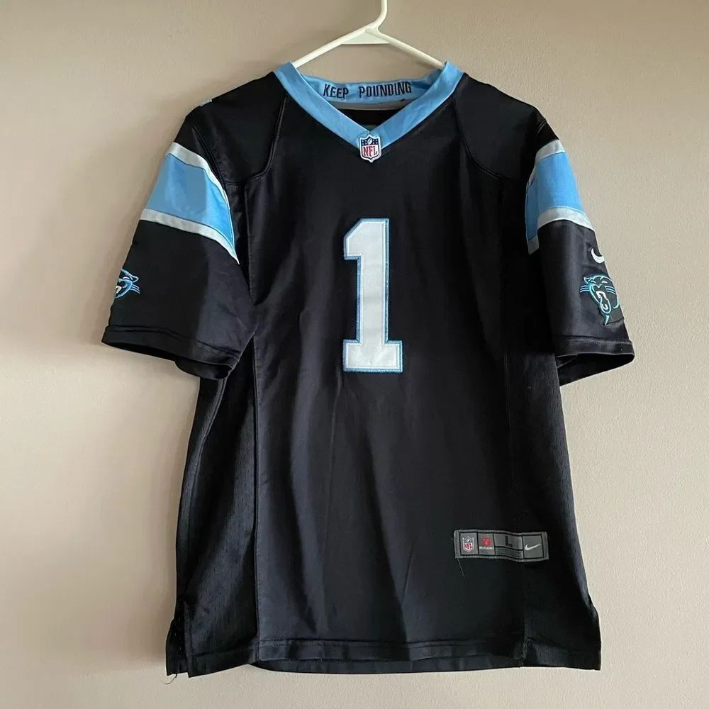 Cam Newton jersey